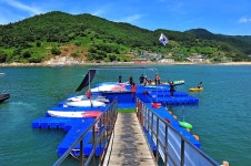 두모마을야영장 고캠핑