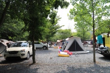 두산분교 캠핑장