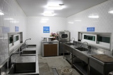 북한산 둥글이네 캠핑