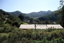 들꽃피는언덕 캠핑장 고캠핑