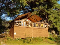 들꽃피는언덕 캠핑장 고캠핑