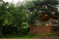 들꽃피는언덕 캠핑장 고캠핑