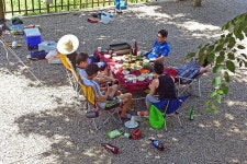 들살이오토캠핑장