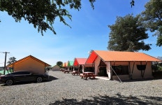 영암 들소리 키즈 글램핑