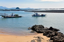 땅끝바다낚시터