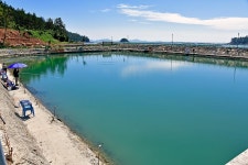 땅끝바다낚시터&글램핑