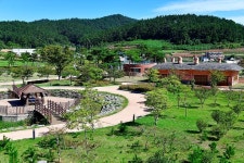 땅끝 황토나라 테마촌