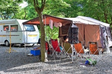 래미안밸리캠핑장 고캠핑