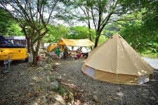 래미안밸리캠핑장 고캠핑