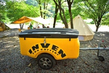 래미안밸리캠핑장 고캠핑