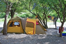 래미안밸리캠핑장 고캠핑