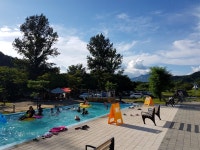 은빛물결캠핑장 고캠핑