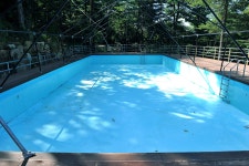 나무새 관광농원 고캠핑