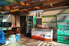 느티나무그늘아래 캠핑장 고캠핑