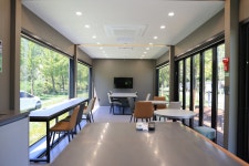 황매산 숲속야영장 고캠핑