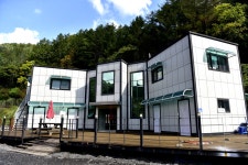 가평명지산카라반글램핑 고캠핑