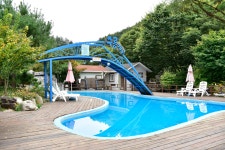 구름계곡캠핑장 고캠핑