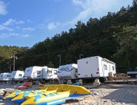 한국관광공사 고캠핑