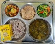 급식정보실 < 급식정보 | 부천역곡초등학교 부천역곡초등학교