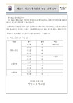 공지사항 < 알림마당 | 부명초등학교 부명초등학교