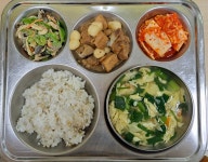 급식정보실 < 급식정보 | 부천역곡초등학교 부천역곡초등학교