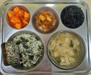 급식정보실 < 급식정보 | 부천역곡초등학교 부천역곡초등학교