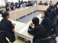 학생회 < 학생마당 | 부천남중학교 부천남중학교