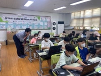 학교교육활동안내 < 알림마당 | 상원초등학교 상원초등학교