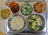 급식정보실 < 급식정보 | 부천역곡초등학교 부천역곡초등학교