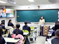 소명갤러리 < 교육활동 | 소명여자고등학교 소명여자고등학교