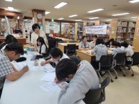 도서관소식 < 학생마당 | 상원고등학교 상원고등학교