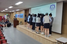 소명갤러리 < 교육활동 | 소명여자고등학교 소명여자고등학교