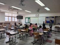 갤러리 < 선택형교육프로그램 | 상원초등학교 상원초등학교