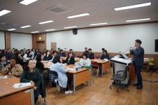 진로진학활동 < 교육활동 | 시온고등학교 시온고등학교