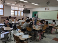 갤러리 < 선택형교육프로그램 | 상원초등학교 상원초등학교