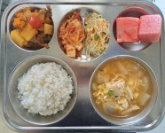 급식실공지 < 급식알림마당 | 범박초등학교 범박초등학교