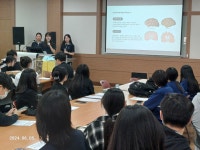 진로활동 < 창체활동 | 시온고등학교 시온고등학교