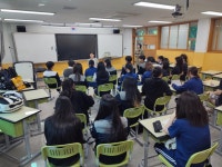 동아리활동 < 창체활동 | 시온고등학교 시온고등학교