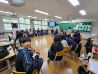 포토갤러리 < 학생마당 | 도당중학교 도당중학교