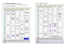 공지사항 < 알림마당 | 까치울중학교 까치울중학교