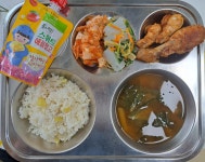 급식실공지 < 급식알림마당 | 범박초등학교 범박초등학교