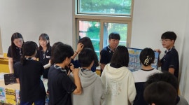 동아리활동 < 창체활동 | 시온고등학교 시온고등학교