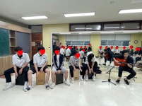 학교행사 사진 < 학교알림마당  | 상원고등학교 상원고등학교