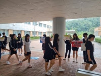 학생 자치 < | 옥길중학교 옥길중학교