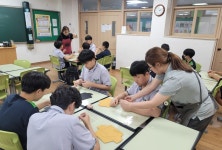 사진앨범 < 학교앨범 | 부인중학교 부인중학교
