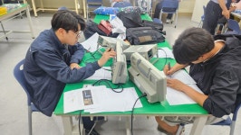 학과활동사진 < IT전자통신과 | 부천공업고등학교 부천공업고등학교