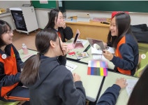 사진앨범 < 학교앨범 | 부인중학교 부인중학교