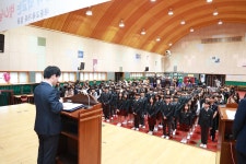 행사활동 < 교육활동 | 내동중학교 내동중학교