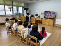 유치원행사 < 병설유치원 | 고강초등학교 고강초등학교