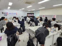 미술중점학교 < 학교특색 | 부명고등학교 부명고등학교